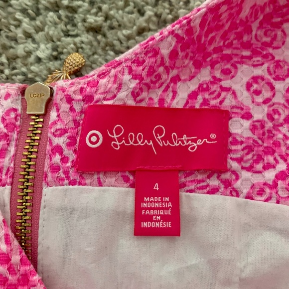 Lilly Pulitzer for Target Shift Dress - Picture 2 of 3